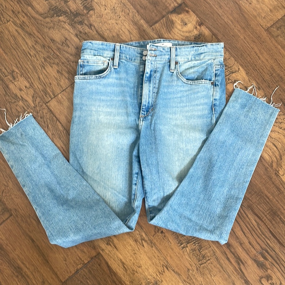 Women’s Joe’s jeans high rise skinny ankle size 31